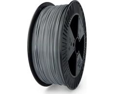 DEVIL DESIGN 05902280032045 filamentas PLA GRAY 1.75mm 2kg