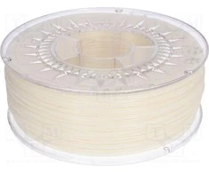 3D plastikas Devil Design ABS+ 1.75mm 1kg - Natural
