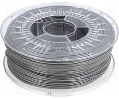 3D plastikas Devil Design PET-G 1.75mm 1kg - Gray