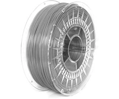 DEVILDESIG 05902280031246 Kaitinamasis siūlas DEVIL DESIGN / PETG / Pilkas / 1,75 mm / 2kg.