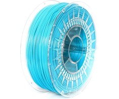 3D plastikas Devil Design PET-G 1.75mm 1kg - Super Mėlyna