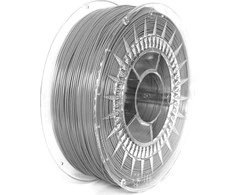 3D plastikas Devil Design PLA 1.75mm 1kg - Gray