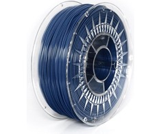 3D plastikas Devil Design PLA 1.75mm 1kg - Navy Mėlyna