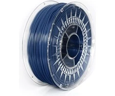 3D plastikas Devil Design PLA 1.75mm 1kg - Navy Mėlyna