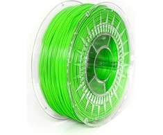 3D plastikas Devil Design PLA 1.75mm 1kg - Bright Žalias