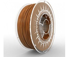 3D plastikas Devil Design PLA 1.75mm 1kg - Copper