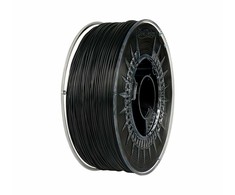 3D plastikas Devil Design ABS+ 1.75mm 0.8kg - Juodas