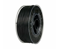 3D plastikas Devil Design ABS+ 1.75mm 0.8kg - Juodas