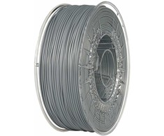 3D plastikas Devil Design ASA 1.75mm 0.8kg - Aluminum