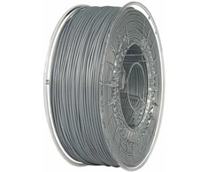 3D plastikas Devil Design ASA 1.75mm 0.8kg - Aluminum