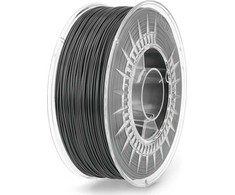 3D plastikas Devil Design PET-G 1.75mm 1kg - Grafitas