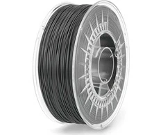 3D plastikas Devil Design PET-G 1.75mm 1kg - Grafitas