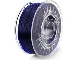 3D plastikas Devil Design PET-G 1.75mm 1kg - Ultra Mėlyna