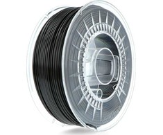 3D plastikas Devil Design PLA 2.85mm 1kg - Juodas