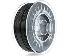 3D plastikas Devil Design PLA 2.85mm 1kg - Juodas