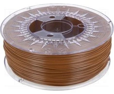 3D plastikas Devil Design PET-G 1.75mm 1kg - Ruda