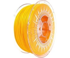 3D plastikas Devil Design PLA 1.75mm 1kg - Bright Oranžinis