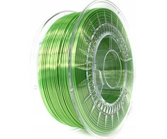 Plastikas Devil Design Silk - 1.75mm - 1kg - Bright Žalias