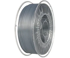 Devil Design PETG filamentas 1,75 mm 1kg – sidabras
