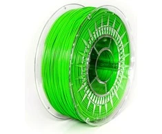 3D plastikas Devil Design PET-G 1.75mm 1kg - Bright Žalias
