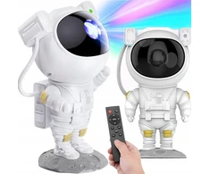 DEW Naktinė lempa ASTRONAUTA