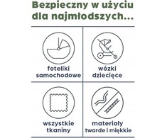 Dew Rasa - automobilių sėdynių ir vežimėlių valiklis | 65 ml