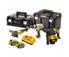 Dewalt 18 V XR 3 dalių rinkinys