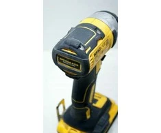 Dewalt 18v xr smūginis veržliaraktis kompaktiškas smūginis veržliaraktis 1/2"