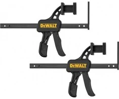 Spaustuvai kreipiančiosioms liniuotėms DeWalt DWS5021/5022/5023; 2 vnt.