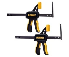 Spaustuvai kreipiančiosioms liniuotėms DeWalt DWS5021/5022/5023; 2 vnt.
