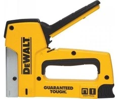 Mechaninis apkabėlių plaktukas DeWalt DWHTTR350