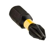 DEWALT KOŃCÓWKA UDAR. PH2x25 /5szt. EXTREME IMPACT TORSION