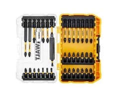 DeWALT FLEXTORQ 37 vnt. sukimo antgalių rinkinys DT70731T