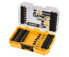 DeWALT FLEXTORQ 37 vnt. sukimo antgalių rinkinys DT70731T