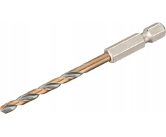 Grąžtas metalui HEX 1/4, 4,0 mm, DeWALT