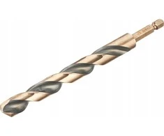 Grąžtas metalui HEX 1/4, 8.0 mm, DeWALT