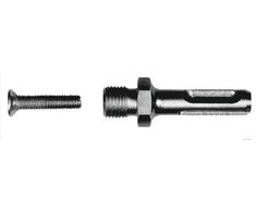 Dewalt SDS-Plus adapteris 1/2" x 20 UNF sriegiui (su varžtu) - DT7030