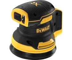 DeWalt ekscentrinis šlifuoklis DCW210NT-XJ 18V be akumuliatoriaus ir kroviklio