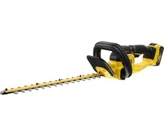 Akumuliatorinės gyvatvorių žirklės Dewalt 5035048728840