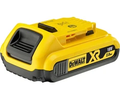 Akumuliatorius XR Li-ion 18V 2,0Ah, DeWalt
