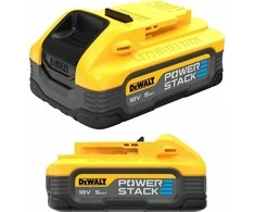 DeWalt akumuliatorius PowerStack 18V Li-Ion 5,0Ah DeWALT [DCBP518-XJ]