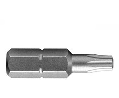 Dewalt Torx 25mm T15 terminalų atsuktuvai - DT7254