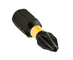 DEWALT KOŃCÓWKA UDAR. PH3x25 /5szt. EXTREME IMPACT TORSION