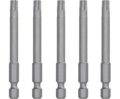 Sukimo antgalis DeWalt DT7295-QZ; T30; 70 mm; 5 vnt.