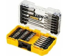 DEWALT sukim oantgalių rinkinys 40 vnt. DT70702-QZ