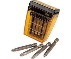 Bitų rinkinys 15 vnt. DeWalt DT7912-QZ