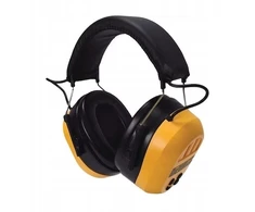 Dewalt DPG17-BX Protective headphones with Bluetooth Juodas, Geltona