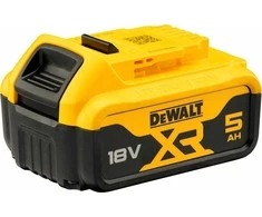 DeWalt akumuliatorius XR DCB184-XJ 5.0Ah (Li-Ion)