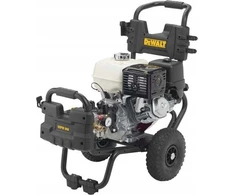 Dewalt benzininis slėginis ploviklis 4,8 km 190bar 600l/h honda /p.brass