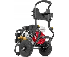 Dewalt benzininis slėginis ploviklis 4,8 km 190bar 600l/h honda /p.brass
